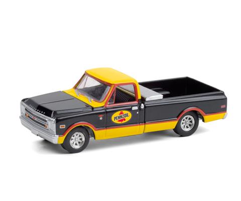 Running on Empty Series 9, 6 piece Set 1/64 Diecast Model Cars by  Greenlight 