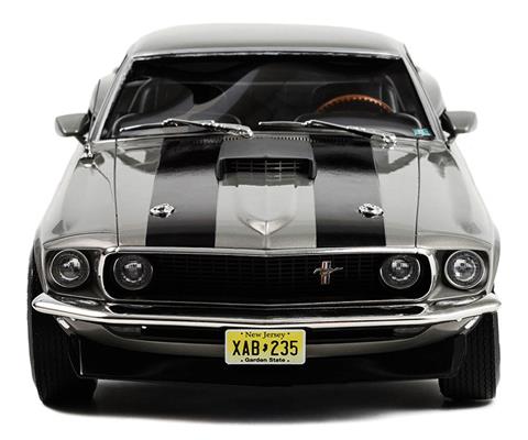 Greenlight Diecast 1969 Ford Mustang BOSS 429 John Wick