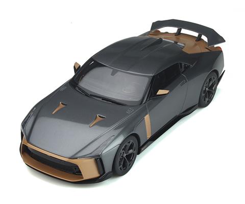 GT Spirit launches the One-One range: 1/1 resin scale cars! - GT SPIRIT