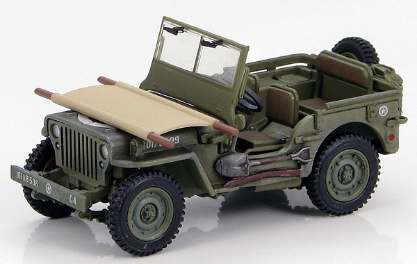 Hobby-Master-Willys-MB-Jeep-101st-Airborne-Div_