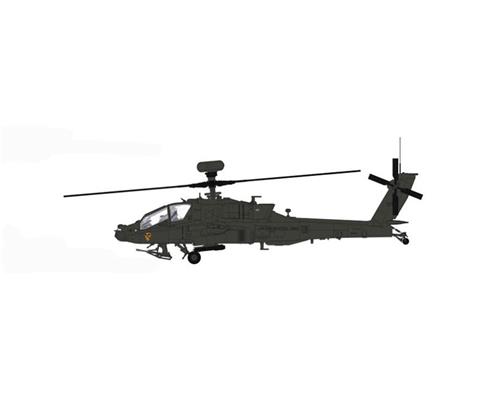 Hobby Master AH 64E Apache Guardian 1st Air Cavalry