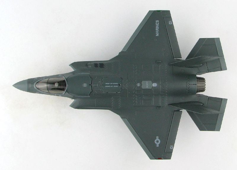 Hobby Master F 35B Ligthning II VMFA 121 USMC