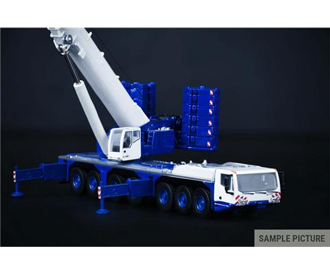 Construction - IMC - 80-1024 - Tadano AC 7.450-1 Mobile Crane