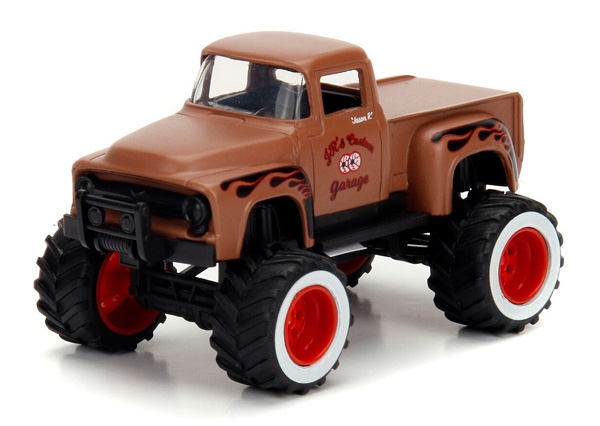 1956 ford f100 toy truck