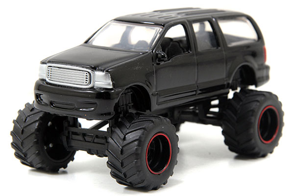 Jada toys ford trucks #8