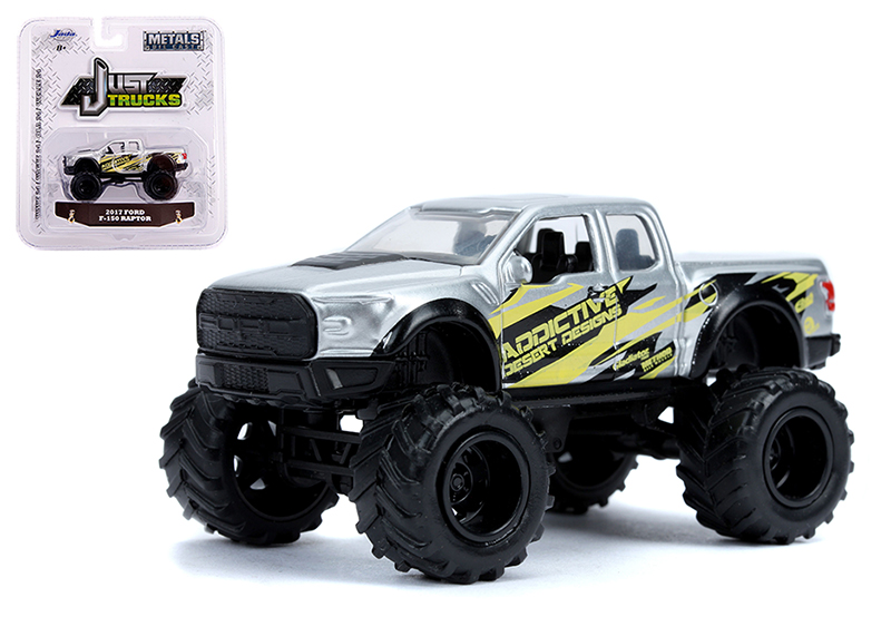 Jada Toys Addictive Desert Designs 2017 Ford