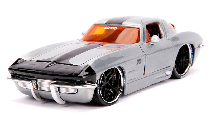 jada toys corvette