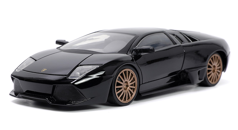 Jada Toys Lamborghini Murcielago LP 640