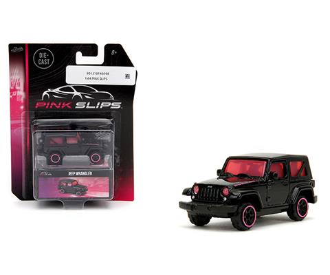 Jada toys hot sale jeep wrangler