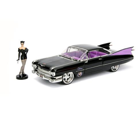 Cars - JADA TOYS - 30458 - 1959 Cadillac Coupe Deville with