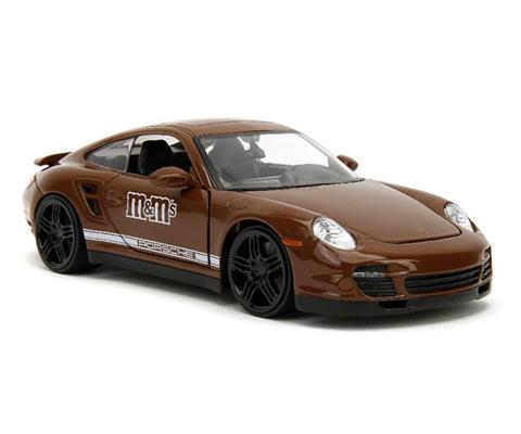 Jada Toys M Ms 2007 Porsche 911 Turbo