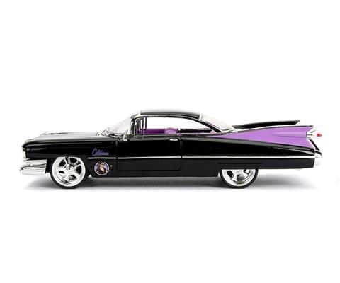 Cars - JADA TOYS - 30458 - 1959 Cadillac Coupe Deville with