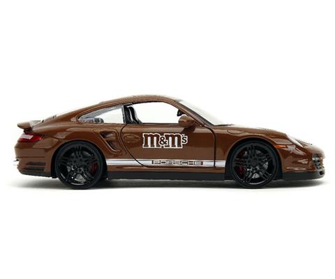 Jada Toys M Ms 2007 Porsche 911 Turbo