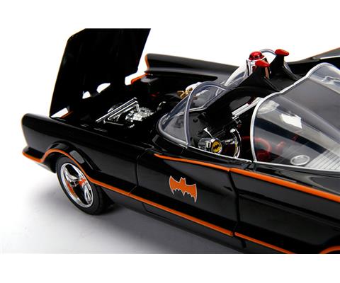 original batmobile toy
