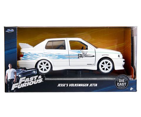 Figurine Jada toys FAST & FURIOUS - Jesse's Volkswagen Jetta - 1:24
