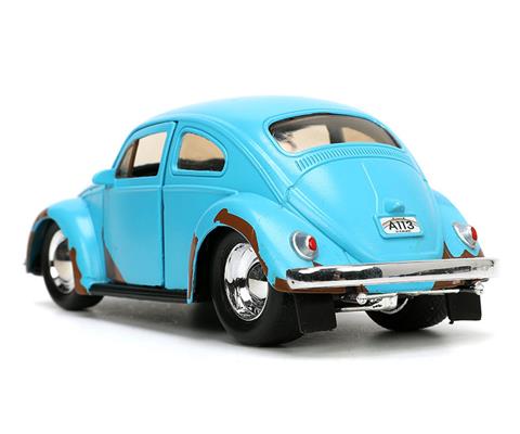 Punch buggy blue! DC set to unleash Blue Beetle - JB Hi-Fi