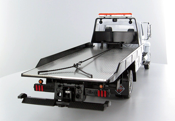 remote control toy tow truck