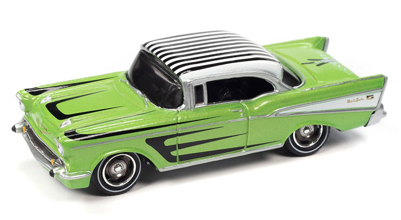 Johnny Lightning 1957 Chevrolet Bel Air