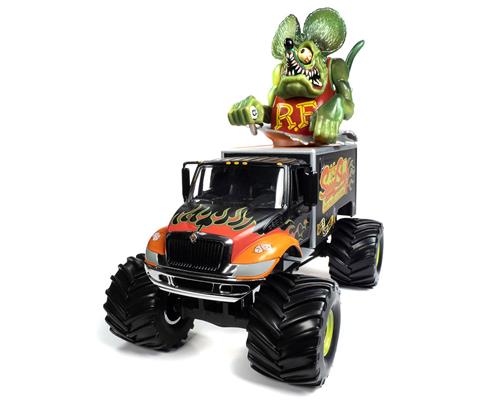 Johnny Lightning Rat Fink Speed Shop Monster Truck