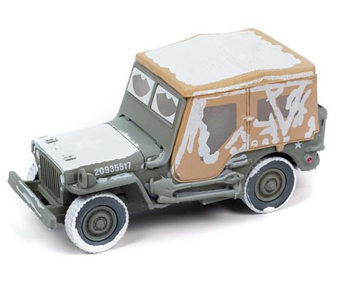 Johnny Lightning Military 2023 Release 1A Korean War 6