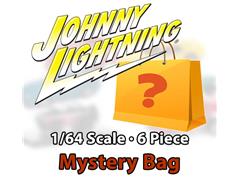 JOHNNY LIGHTNING MYSTERY-J6