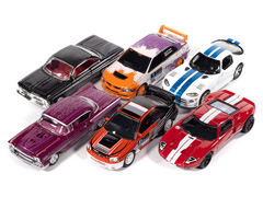 JOHNNY LIGHTNING JLPK025-B-SET