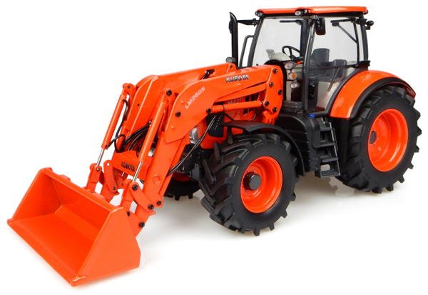 Kubota M7 171 Tractor