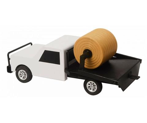 Little Buster Toys - White Stock offers Trailer