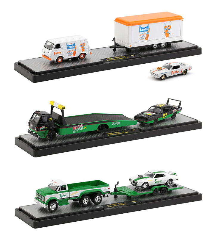 m2 chase haulers