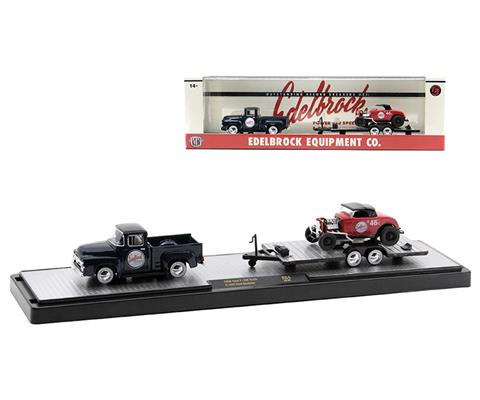 M2 Machines Auto Haulers Release 64 3 Piece Set