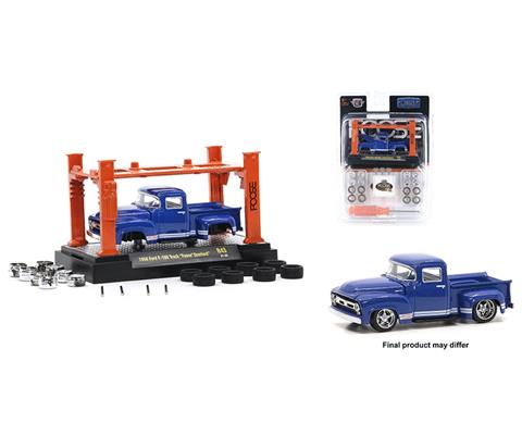 Cars - M2MACHINES - 37000-43-CASE - M2 Model Kit Foose Release 43