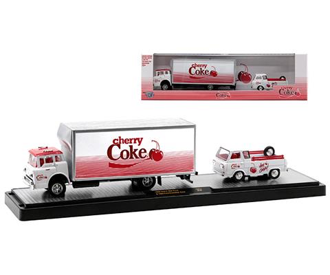 M2 purchases Machines Coca Cola