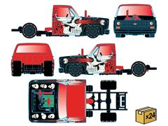M2MACHINES 31500-HS87-MSTR
