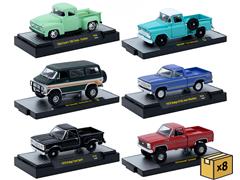 M2MACHINES 32500-104-MSTR