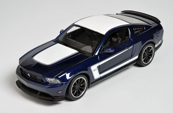 maisto ford mustang