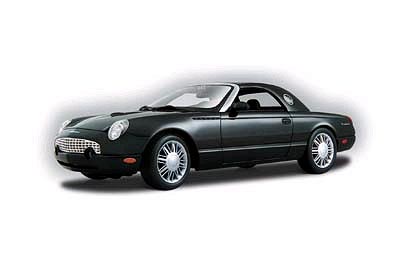 2002 Ford t - bird reviews #8