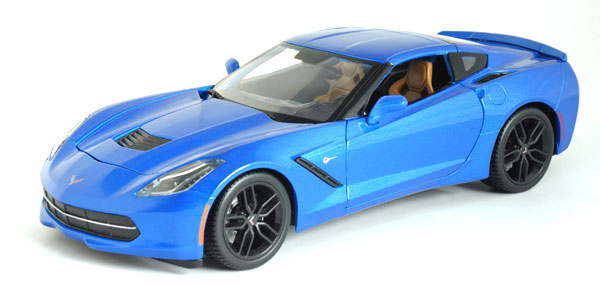 maisto 2014 corvette stingray z51