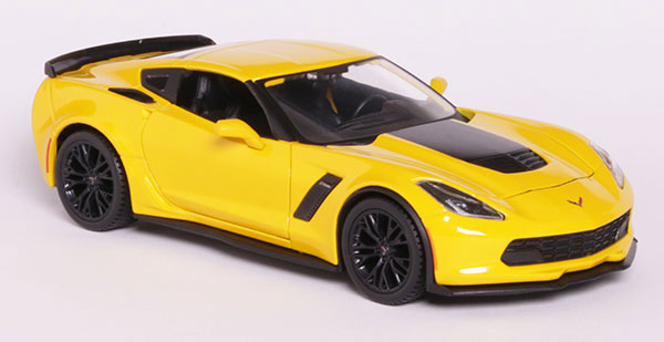 maisto corvette z06