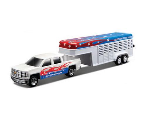 Maisto Adventure Force - Chevrolet Silverado Z71 Pickup Truck