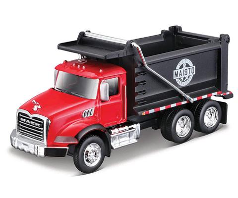 Maisto store dump truck