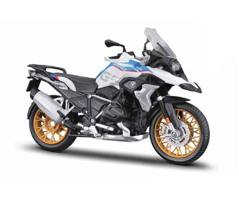 Maisto Bmw Diecast Motorcycle 