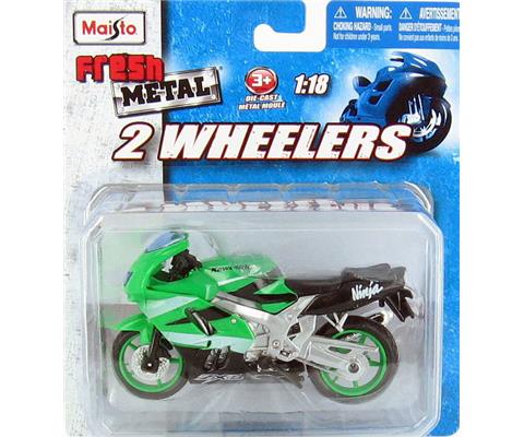 Kawasaki clearance ninja toy