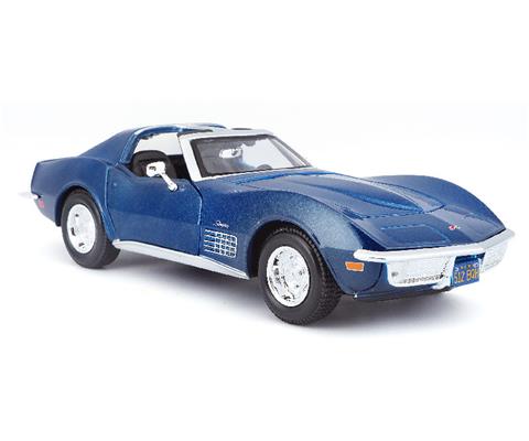 Maisto Diecast 1970 Chevrolet Corvette