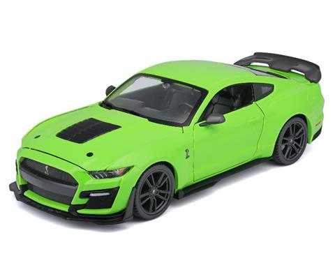 1 :18 scale good 2020 Ford Mustang Shelby GT500 by Maisto