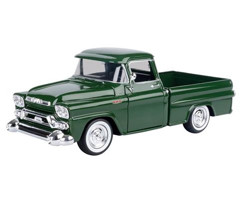 Motormax 1958 GMC 100 Wideside Pickup