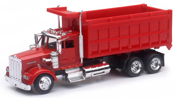 kenworth w900 diecast trucks