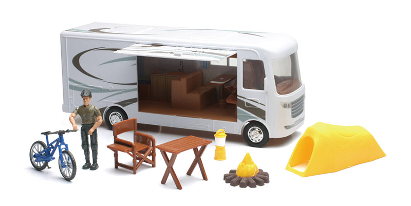 camping playset