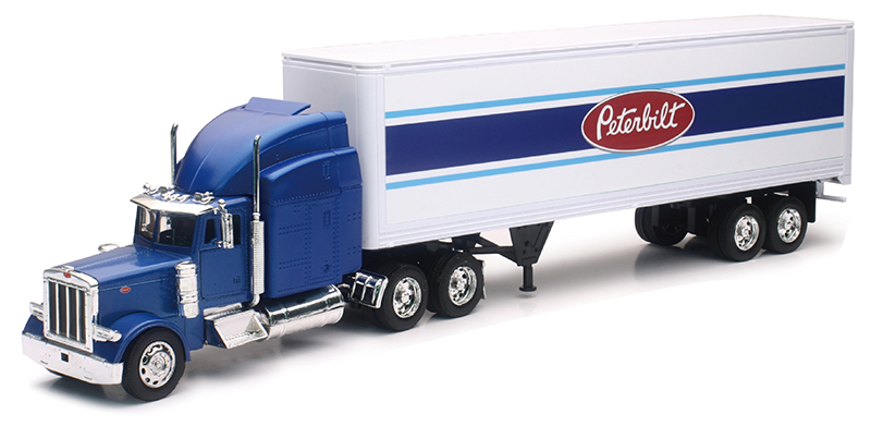 peterbilt 379 toy truck