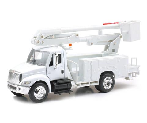 NEW RAY CAMION IVECO CONTENEUR - MINIATURE - 1/43° - 36 CM 82901