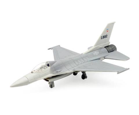 New-Ray Toys F 16 Fighting Falcon Fighter Plane